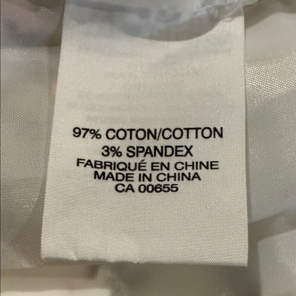 Smart Set Floral Blazer White Pink Green Short Sleeved Light Single Button Sz 9 - Picture 14 of 14